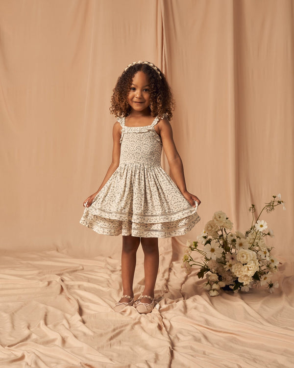 Birdie Dress || Lily Fields - Noralee - All The Little Bows