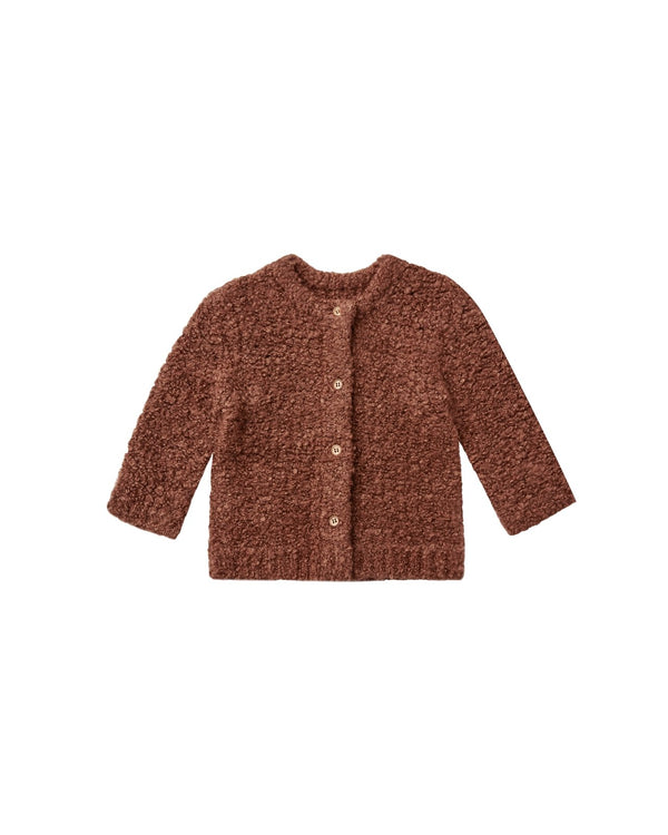 blakely cardigan | wine - Rylee + Cru - All The Little Bows