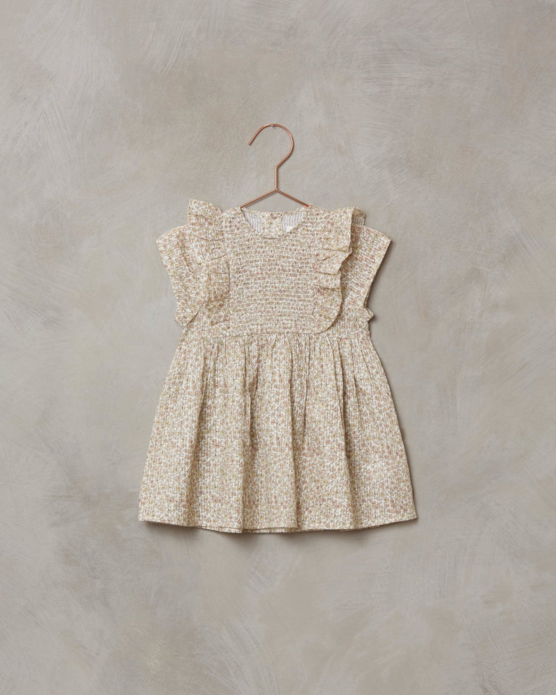 Blythe Dress | Soft Floral - Noralee - All The Little Bows