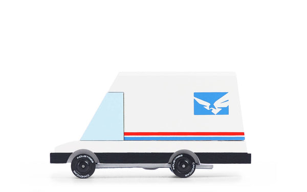 Candylab Toys - Futuristic Mail Van - Candylab Toys - All The Little Bows