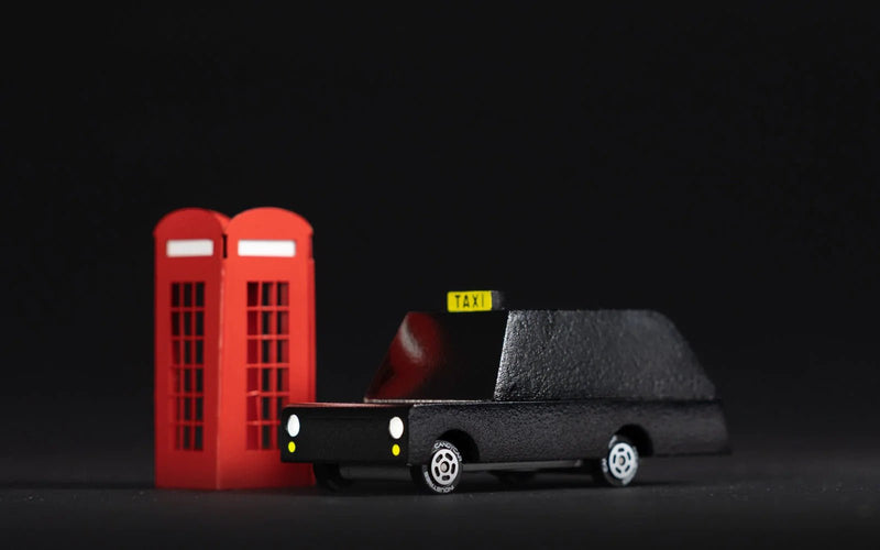 Candylab Toys - London Taxi - Candylab Toys - All The Little Bows