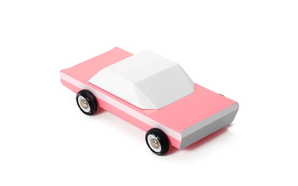 Candylab Toys - Pink Cruiser, Toy Cars, Candylab Toys - All The Little Bows