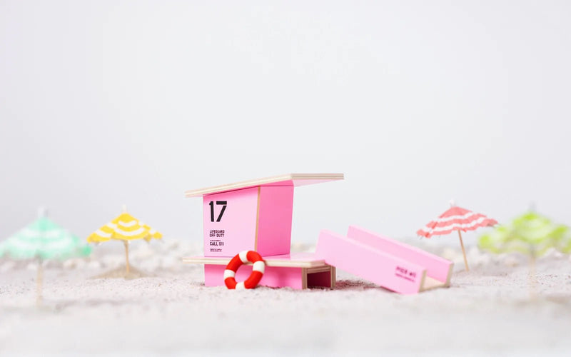Candylab Toys - Pink Santa Monica - Candylab Toys - All The Little Bows