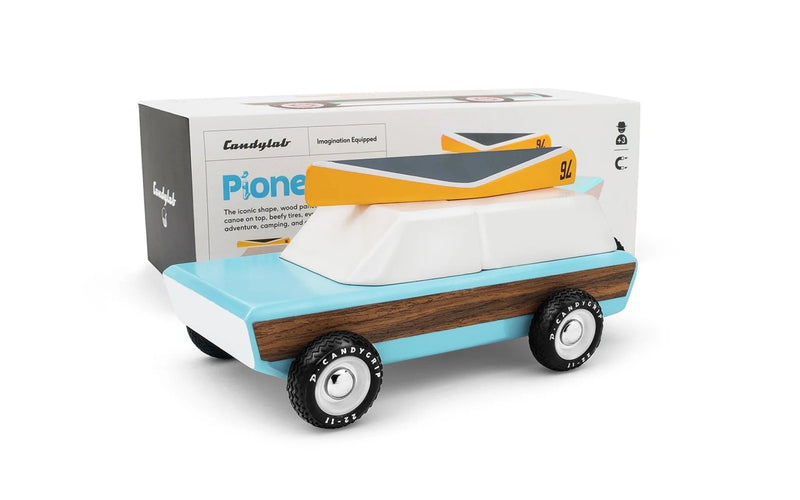Candylab Toys - Pioneer, Toy Cars, Candylab Toys - All The Little Bows