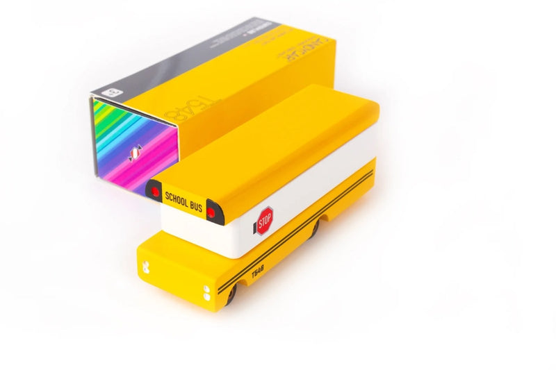 Candylab Toys - School Bus, , Candylab Toys - All The Little Bows