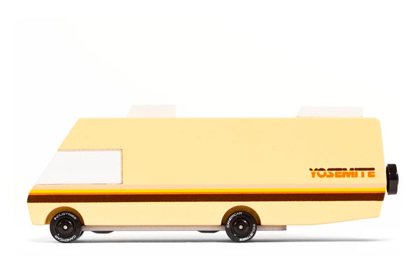 Candylab Toys - Yosemite RV, Toy Cars, Candylab Toys - All The Little Bows