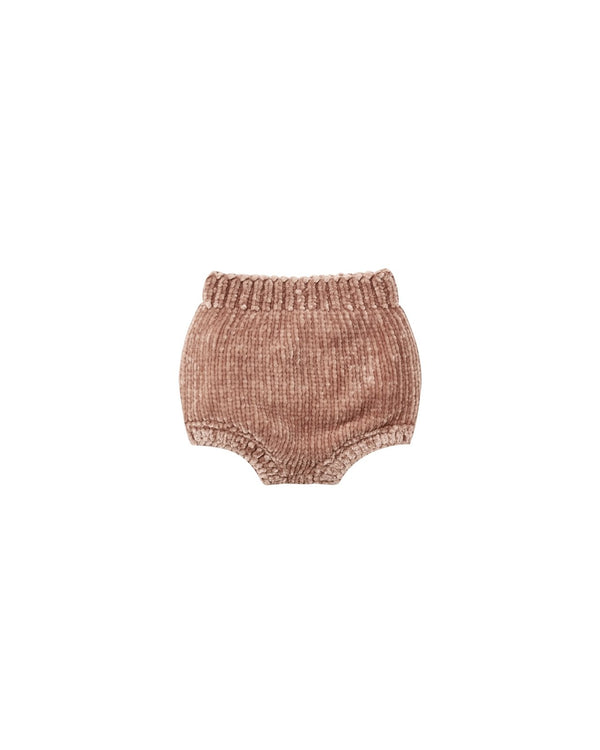 chenille bloomer | dusty rose - Rylee + Cru - All The Little Bows