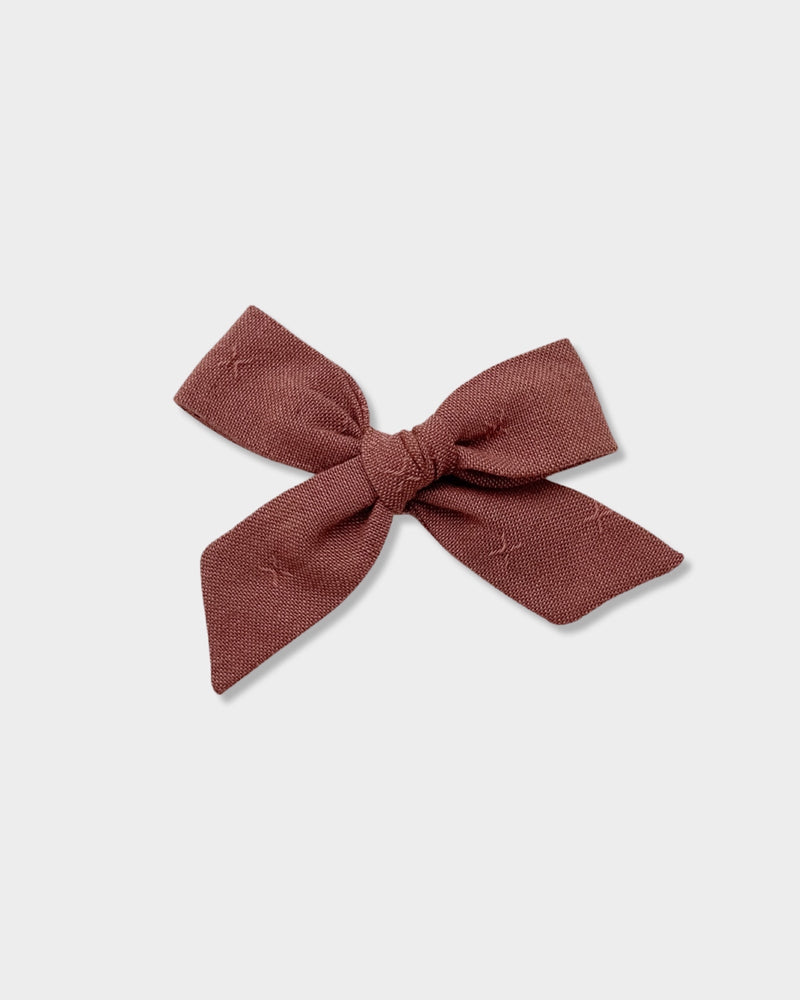 Classic Bow | Cozy, , All The Little Bows - All The Little Bows