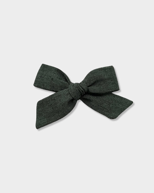 Classic Bow | Fraser Fir, , All The Little Bows - All The Little Bows
