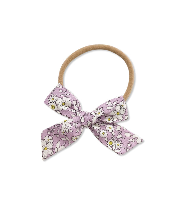 Classic Bow | Liberty of London, Madsie Floral - All The Little Bows - All The Little Bows