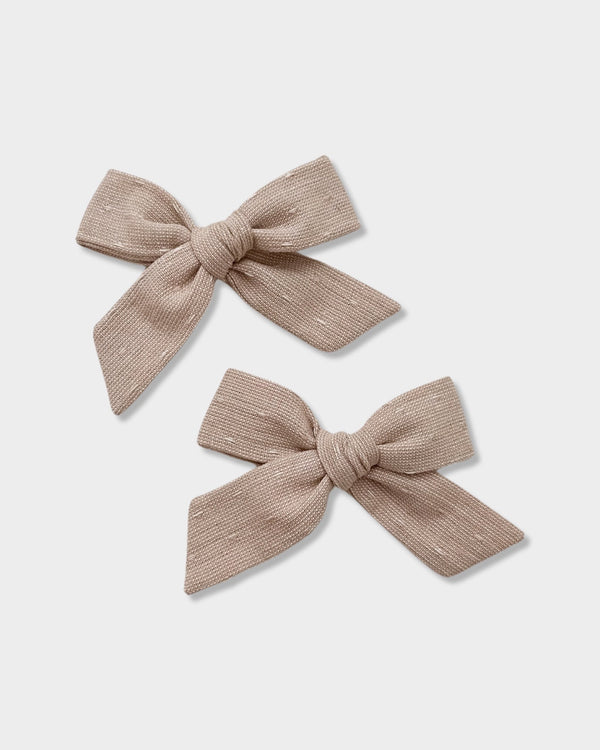 Classic Bow | Mittens - All The Little Bows - All The Little Bows
