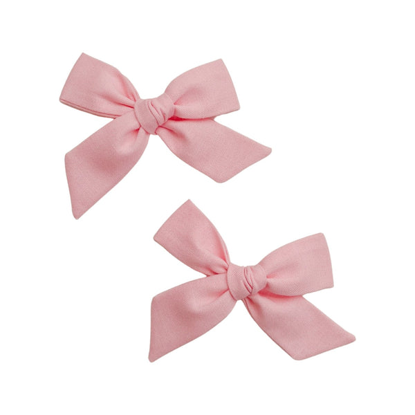 Classic Bow | Peony (light pink), , All The Little Bows - All The Little Bows