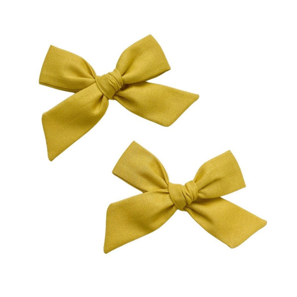 Classic Bow | Wasabi - All The Little Bows - All The Little Bows