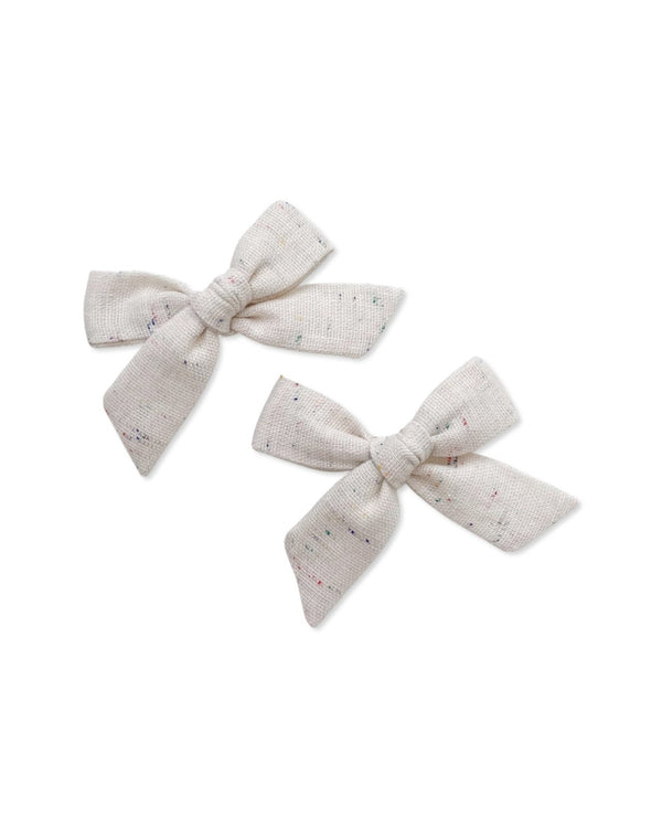 Classic Knot Bow | Funfetti, , All The Little Bows - All The Little Bows