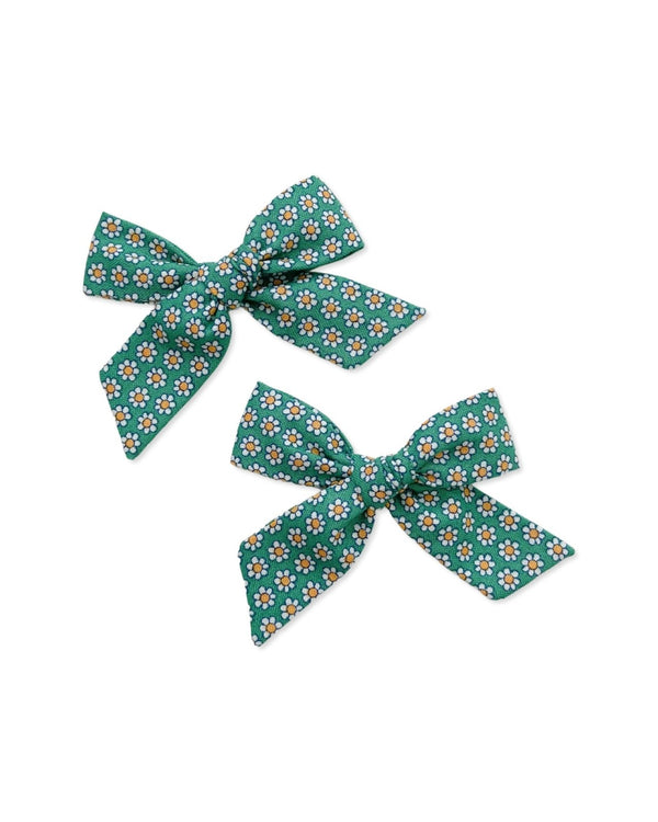 Classic Knot Bow | Groovy, , All The Little Bows - All The Little Bows