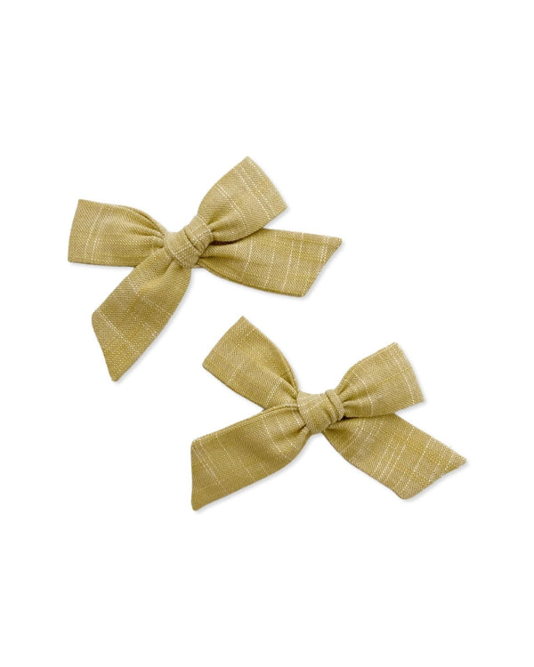 Classic Knot Bow | Sprig, , All The Little Bows - All The Little Bows