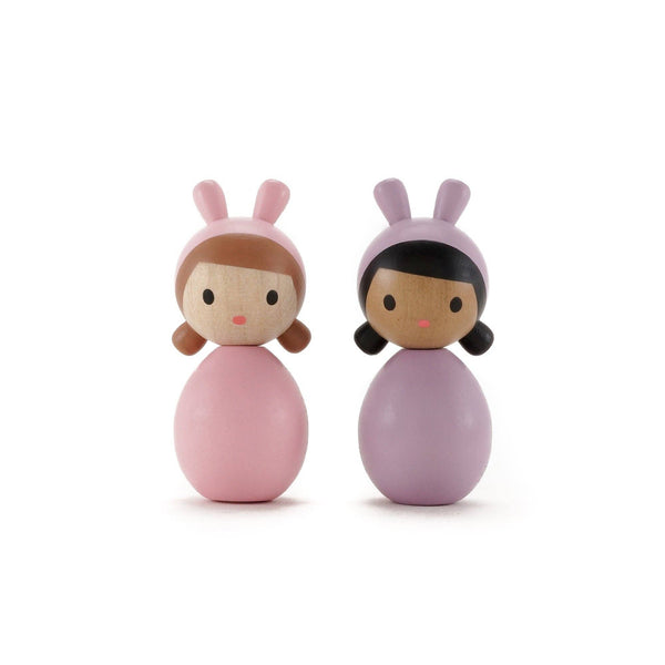 CLiCQUES - EASTER KIDDIES - Girls, , CLiCQUES - All The Little Bows