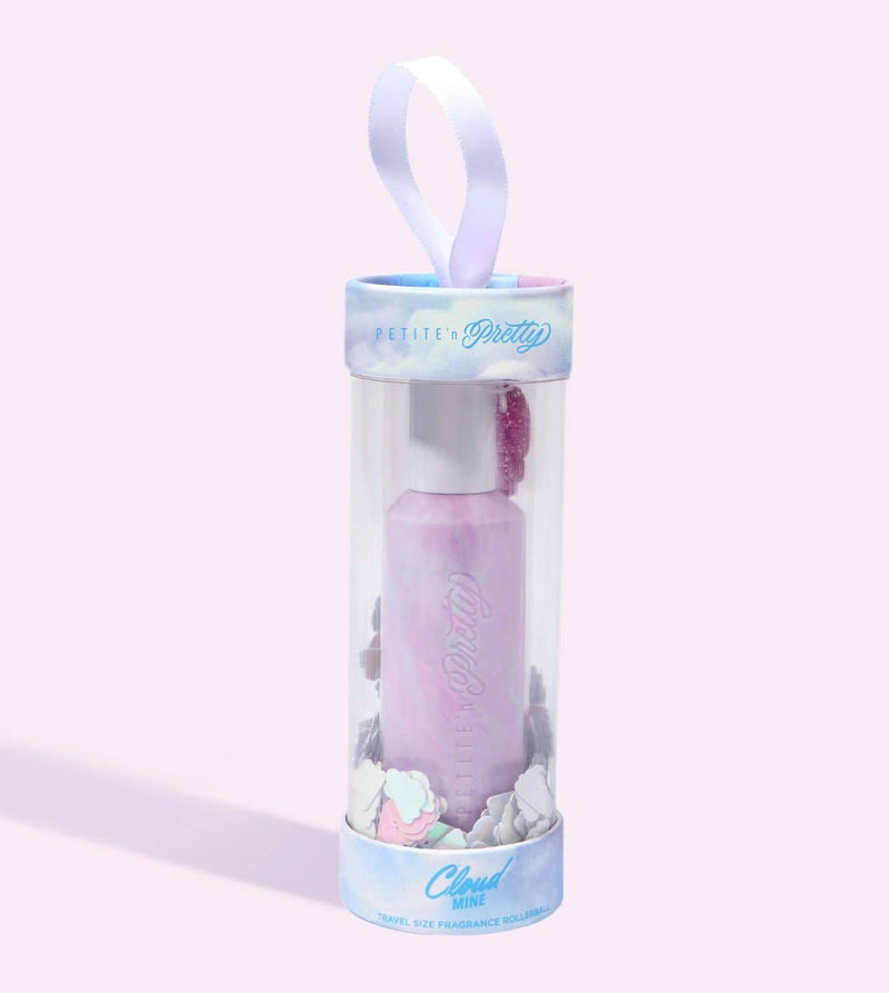 Cloud Mine Travel Size Fragrance Holiday Rollerball, , Petite 'n Pretty - All The Little Bows