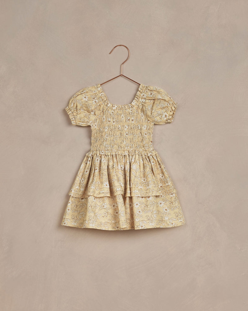 Cosette Dress || Lemon Fields, , Noralee - All The Little Bows