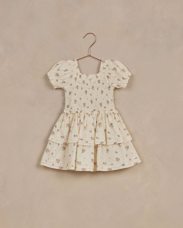 Cosette Dress || Rose Ditsy - Noralee - All The Little Bows