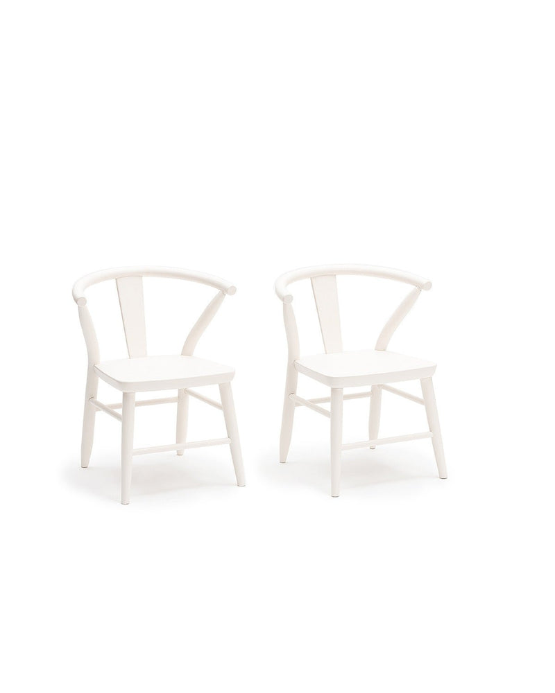Crescent Chair, Set of 2 - Milton & Goose - All The Little Bows