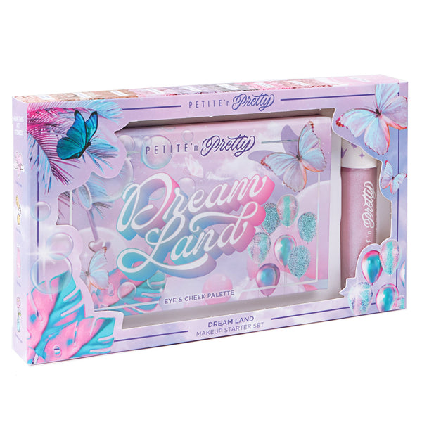 Dream Land Makeup Starter Set, , Petite 'n Pretty - All The Little Bows