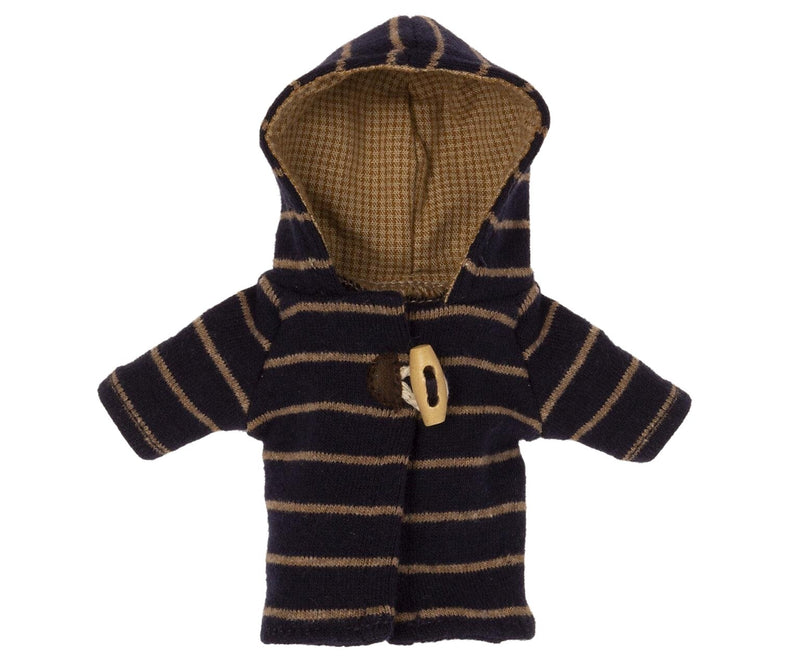 Duffle Coat for Teddy Junior - Maileg USA - All The Little Bows