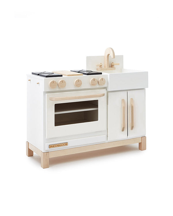 Essential Play Kitchen - Milton & Goose - All The Little Bows