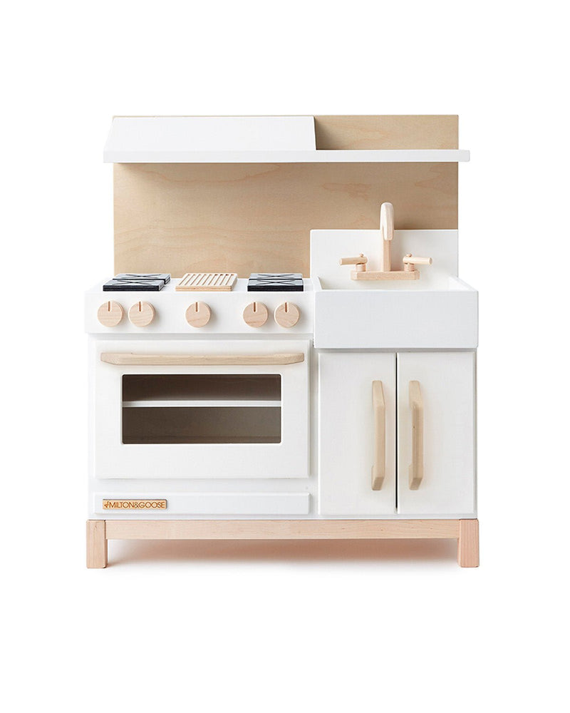 Essential Play Kitchen Hood, Play Kitchen, Milton & Goose - All The Little Bows