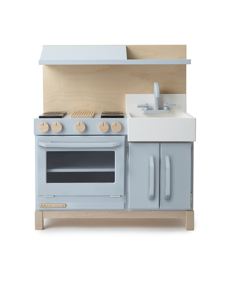 Essential Play Kitchen Hood, Play Kitchen, Milton & Goose - All The Little Bows
