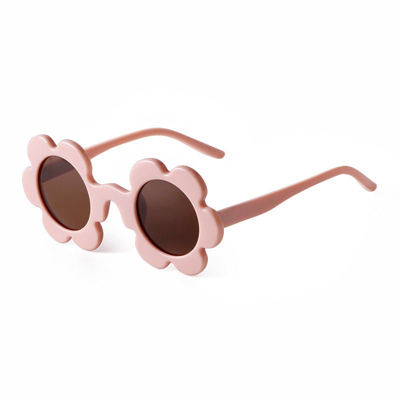 Flower Child Sunglasses | Muted Pink, , All The Little Bows - All The Little Bows