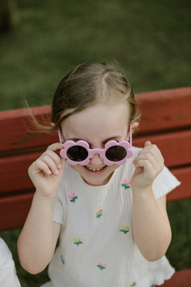 Flower Child Sunglasses Taffy All The Little Bows - Main Image