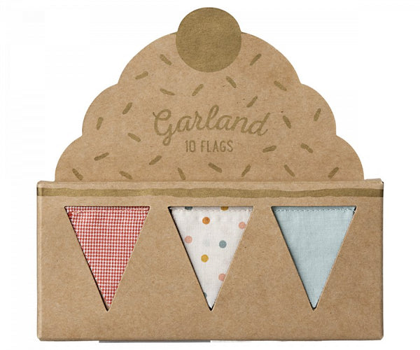 Garland, Small, Garland, Maileg USA - All The Little Bows