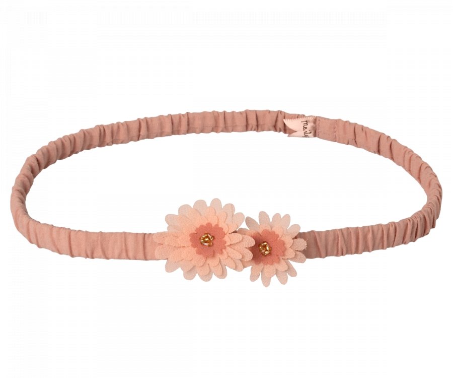 Headband, Flower - Mint, Small - Maileg USA