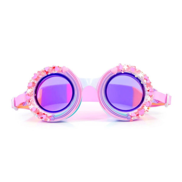 Kids Swim Goggle | Cupcake - Blueberry Sprinkles - Bling2o - All The Little Bows