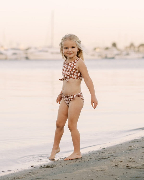 Knotted Bikini | Daisy - Rylee + Cru - All The Little Bows