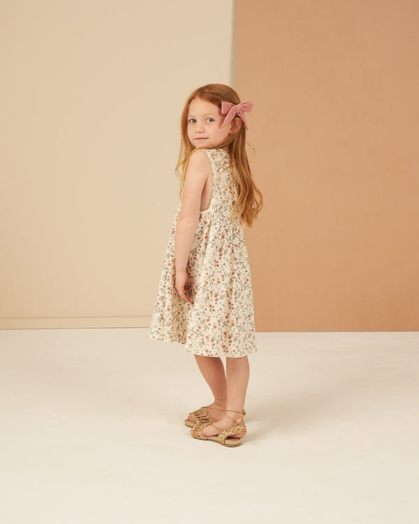 Layla Dress || Aster - Rylee + Cru - All The Little Bows