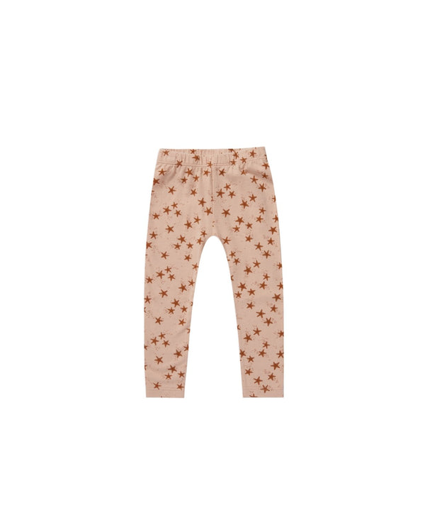 Legging | Baby Starfish, , Rylee + Cru - All The Little Bows