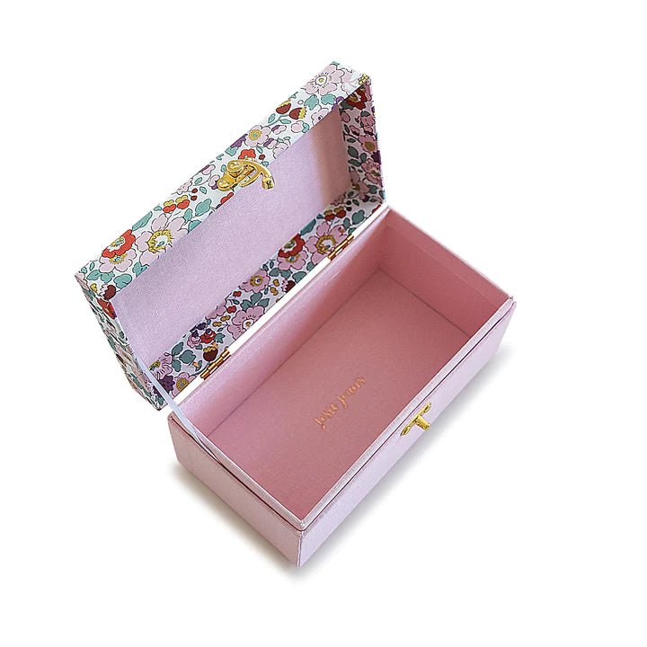 Liberty of London Accessories Storage Box - Penny, , Josie Joan's - All The Little Bows