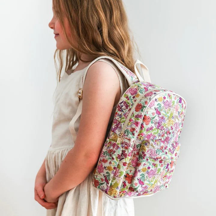 Liberty of London Backpack - Bonnie, , Josie Joan's - All The Little Bows