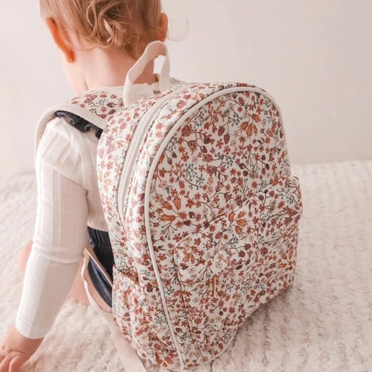 Liberty of London Backpack - Harriet, , Josie Joan's - All The Little Bows