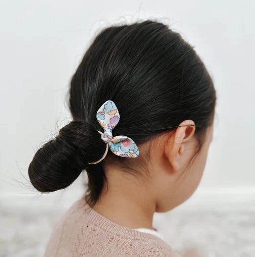 Liberty of London Bunny Hair Ties - Eadie (Limited Edition), , Josie Joan's - All The Little Bows