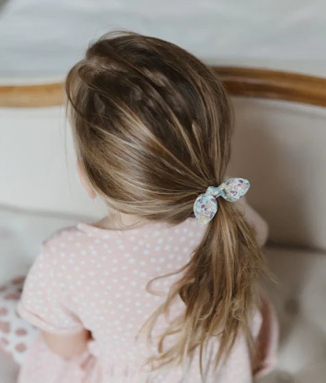 Liberty of London Bunny Hair Ties - Suzanne, , Josie Joan's - All The Little Bows