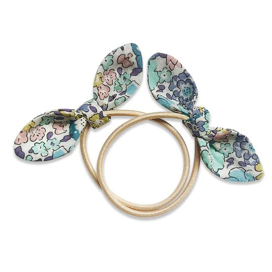Liberty of London Bunny Hair Ties - Suzanne, , Josie Joan's - All The Little Bows