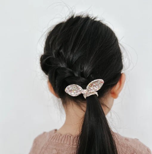 Liberty of London Bunny Hair Ties - Zara, , Josie Joan's - All The Little Bows