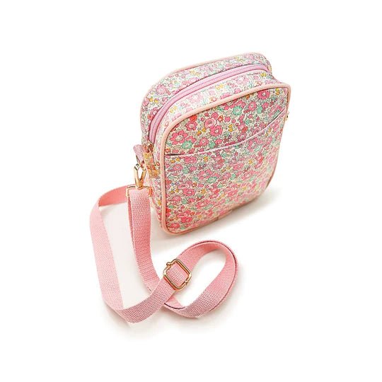 Liberty of London Crossbody Bag - Mabel - Josie Joan's - All The Little Bows