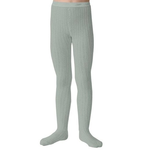 Louise Ribbed Tights main image 0