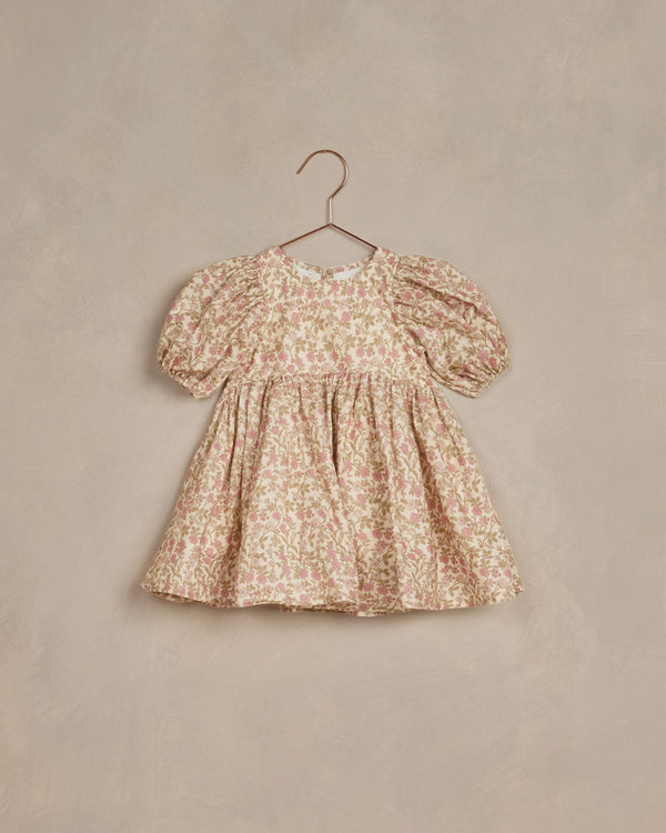 Luna Dress || Wildflower - Noralee - All The Little Bows