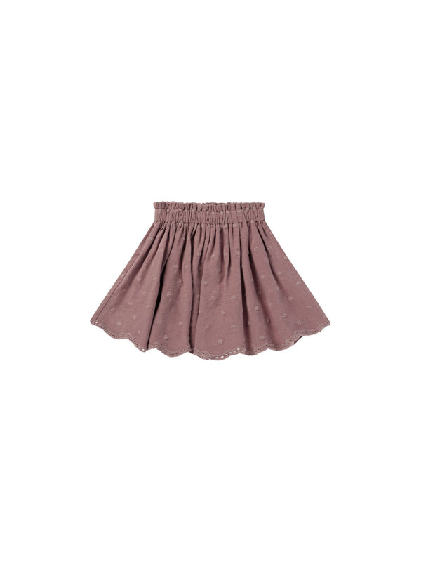 Mae Skirt || Mulberry Daisy, Girls Skirt, Rylee + Cru - All The Little Bows