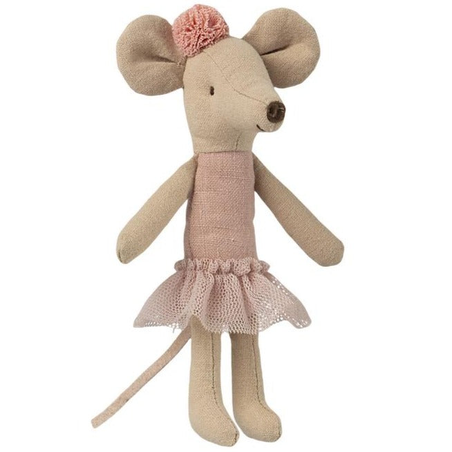 Maileg | Ballerina Mouse, Big Sister, , Maileg - All The Little Bows
